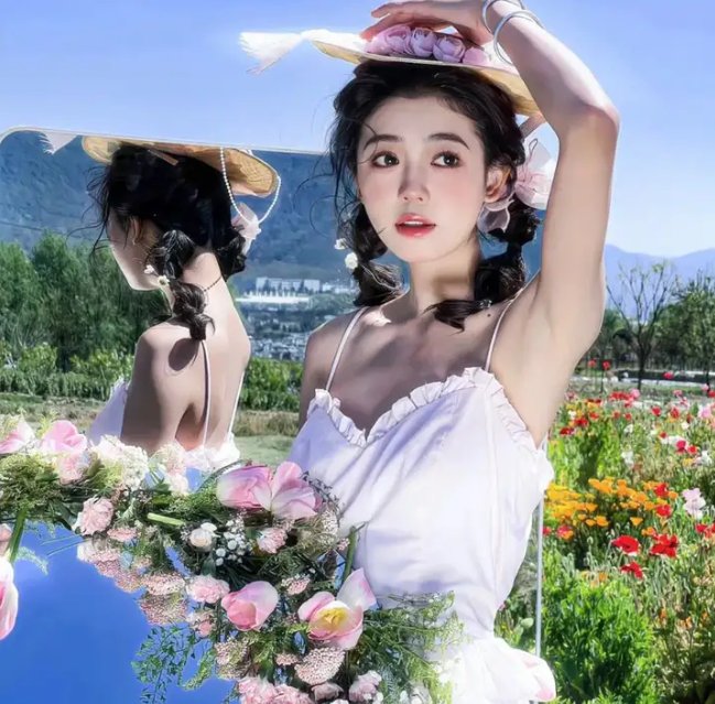 退休女士